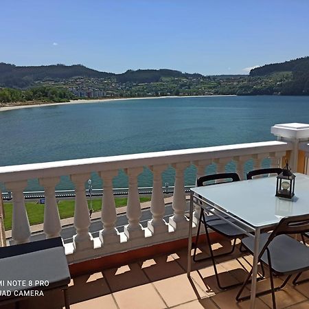 Casa Da Costa - Piso Con Galeria Y Terraza Con Vistas Al Mar Villa Cedeira Exterior photo