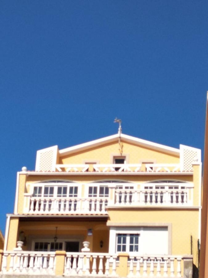 Casa Da Costa - Piso Con Galeria Y Terraza Con Vistas Al Mar Villa Cedeira Exterior photo